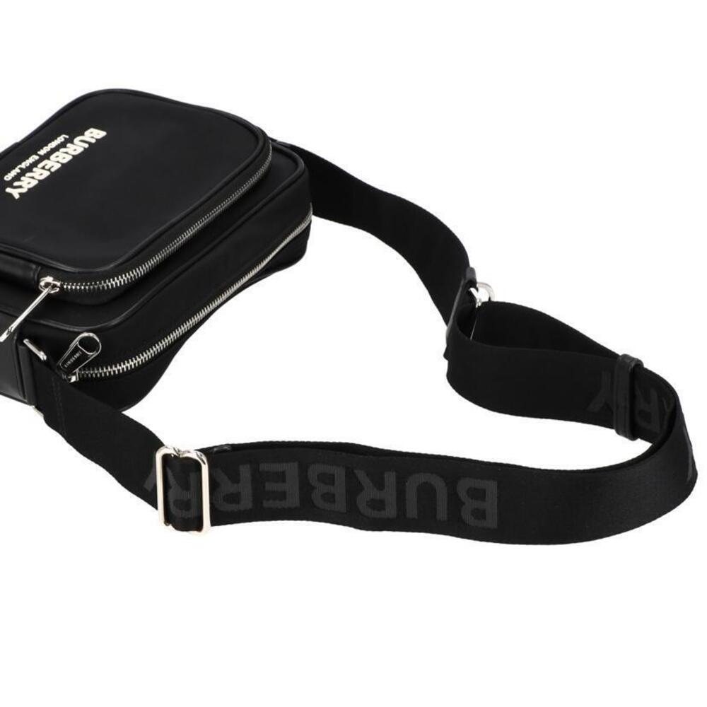 Burberry Nylon Crossbody Shoulder Bag Black - Picture 4 of 10